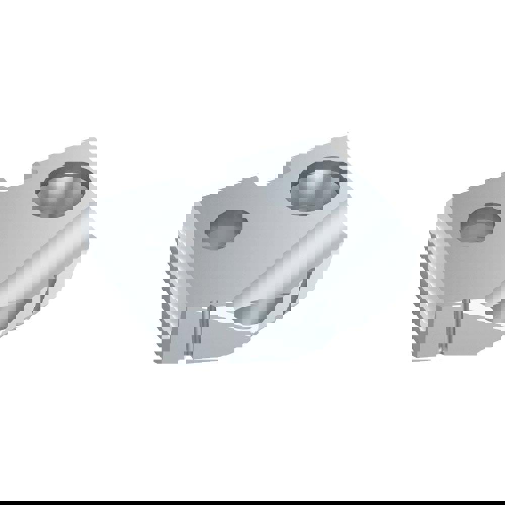 Spade Drill Insert: 27/64